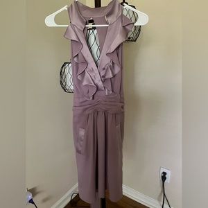 BCBG Ruffled Women’s Dress